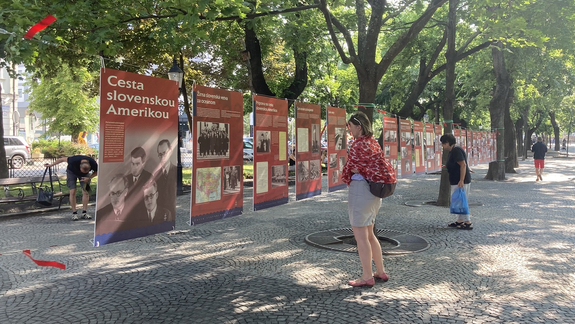 30-te roky 20.storočia: Výstava v Bratislave pripomenie 85 rokov vzťahov s americkými Slovákmi
