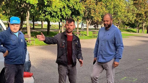 Dobrá správa: V Parku Pekníkova pribudnú toalety i malý bufet