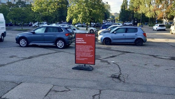 Platené parkovanie: V októbri spúšťajú PAAS aj v lokalite Štrkovec