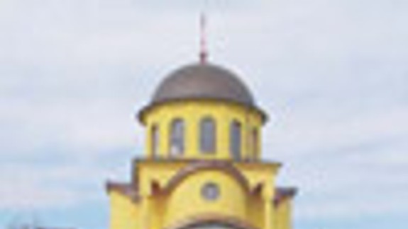 Pravoslávny chrám na Tomášikovej ulici zabezpečili 