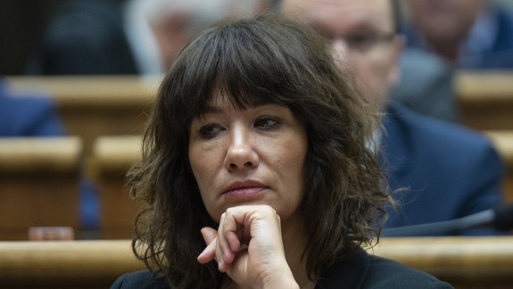 Europoslankyňa Lucia Ďuriš - Nicholsonová sa vzdala mandátu v miestnom zastupiteľstve Bratislava - Staré Mesto