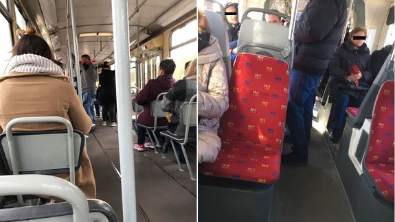 Ženy majú strach pri cestovaní do Dúbravky – v prostriedkoch MHD sa stali terčom nepríjemných útokov