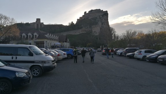 Protesty? Nie, ľudia v utorok vyrazili na výlety