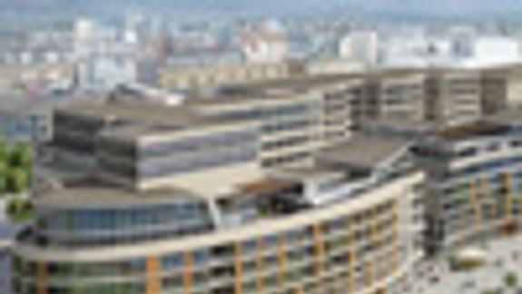 V piatok otvoria nákupný bulvár Eurovea Galleria