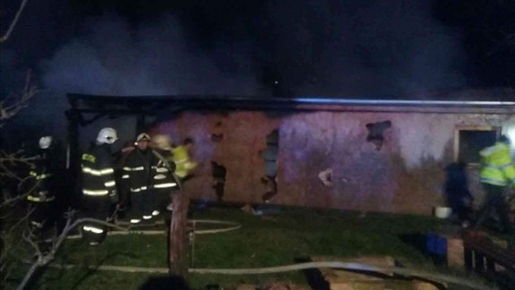 Silvestrovská noc: Najviac požiarov zamestnalo hasičov v Bratislavskom kraji