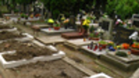 Najviac neplatičov hrobov je v P. Biskupiciach