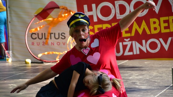 Ružinovské hodové slávnosti sa konajú aj napriek nepriaznivému počasiu, hoci v obmedzenom režime