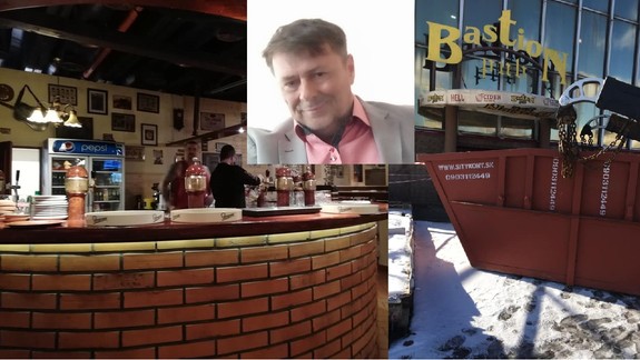 ROZHOVOR: Majiteľ Bastión Pubu Ľubomír Ficker - hlavným dôvodom na zatvorenie reštaurácie nebola pandémia...