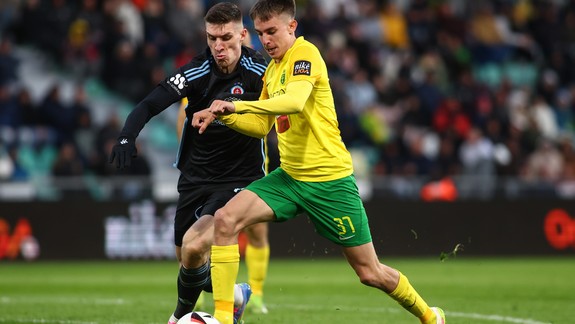 Strelec po triumfe Slovana v Žiline: „Jeden z najlepších výkonov"