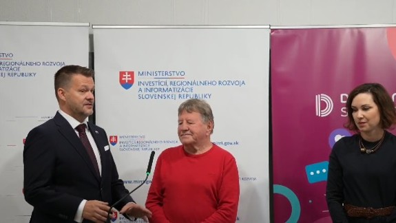 V Bratislave odštartovalo podujatie Roadshow 2025 zamerané na seniorov, vstup je voľný