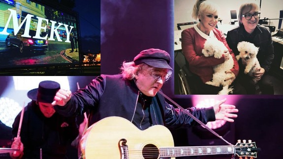 VIDEO: Poctu zosnulému Žbirkovi vzdali aj mladé speváčky, ale pripomenú nám ho v televízii i rozhlase...