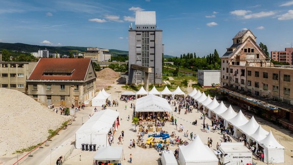 V areáli Palmy i v Novej Cvernovke: Dve prvomájové podujatia sa konajú v susedstve