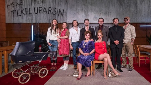 Slovenská klasika: Divadlo Aréna chystá premiéru slovenskej klasiky Najdúch