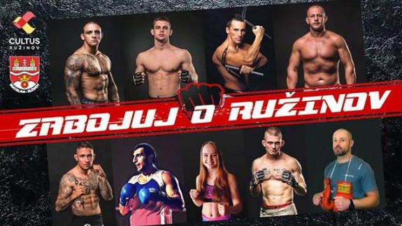 Milovníci bojových športov si prídu na svoje