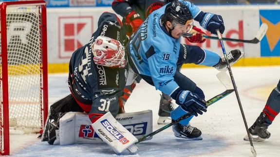 Hokej: HC Slovan zdolal Prešov 8:2, Pecararo si pripísal päť bodov