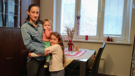 Vianoce u Veroniky: Ja môžem byť aj hladná, ale dcérkam nesmie nič chýbať