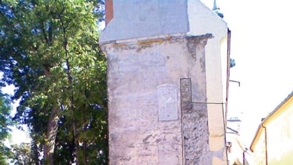 Na Baštovej bývali chudobnejší ľudia