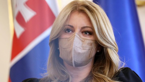 Prezidentka Zuzana Čaputová odobrila novelu zákona o hlavnom meste týkajúcu sa odťahovania vozidiel