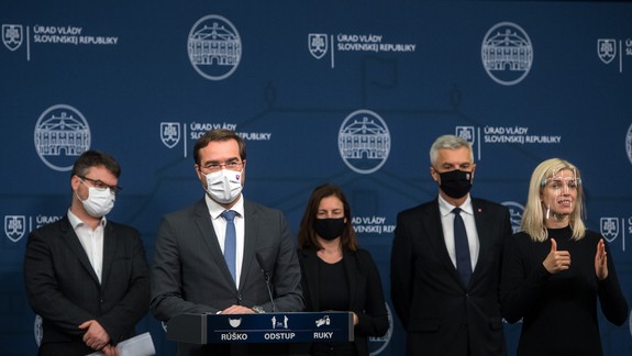 Od soboty 19. decembra sa zavádza "lockdown", no úplne iný, ako je bežné vo svete