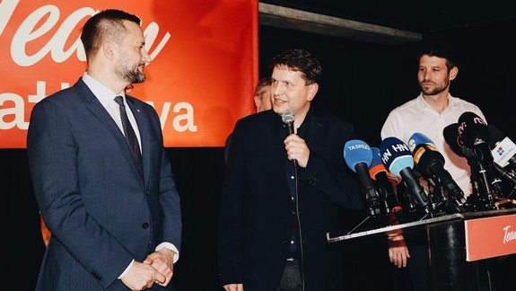 Novozvolený starosta Vagač: Jednofarebné zastupiteľstvo neznamená svojvoľnú správu mestskej časti