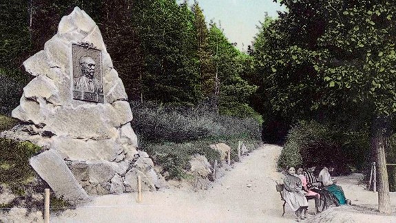 Príďte na prechádzku spojenú so spoznávaním histórie Horského parku!