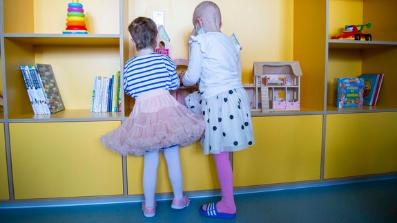 Odborníci pripomínajú:  V liečbe detskej rakoviny sa neutiekajte k neovereným postupom