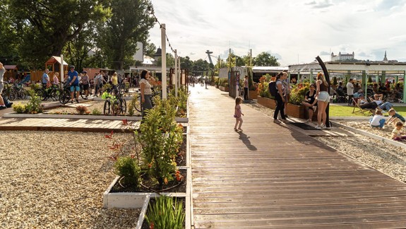 Tyršák už otvoril svoje brány, po veľkej rekonštrukcii začal letnú sezónu