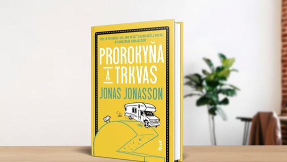 Na pozadí bizarného výletu J. Jonasson humorne odkrýva, ako funguje korupcia na globálnej úrovni