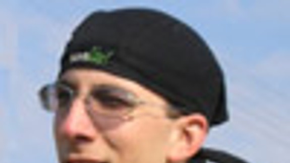 Jozef Raichl pobeží z Bratislavy do Pekingu