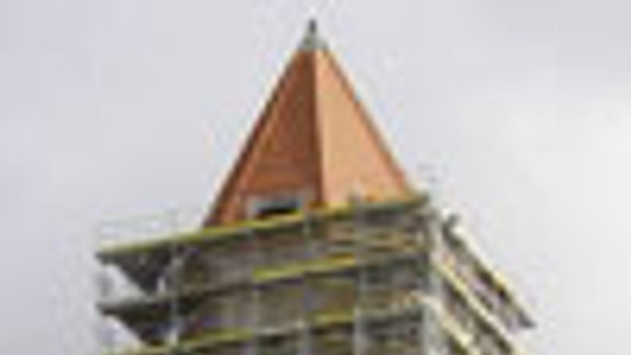 V Korunnej veži skladovali pušný prach