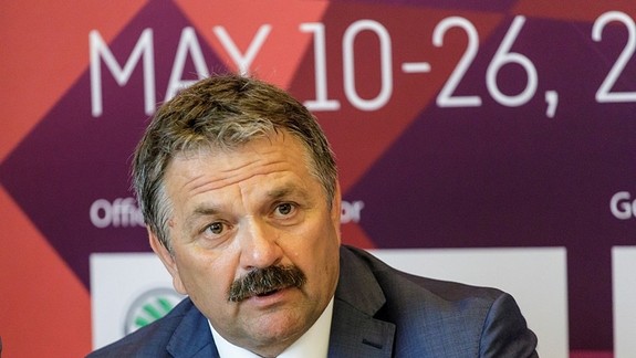 ROZHOVOR - Roman Štamberský zo SZĽH: Chceme pripraviť skvelý svetový šampionát!
