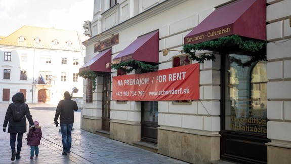 Pre ikonickú Kaffee Mayer sa hľadá nájomca. Nechceme tam žiadny bar ani diskotéku, tvrdí majiteľ objektu