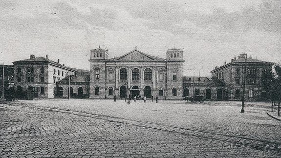 HISTÓRIA - Vedeli ste, že najväčší požiar na hlavnej stanici spôsobila odhodená zápalka?