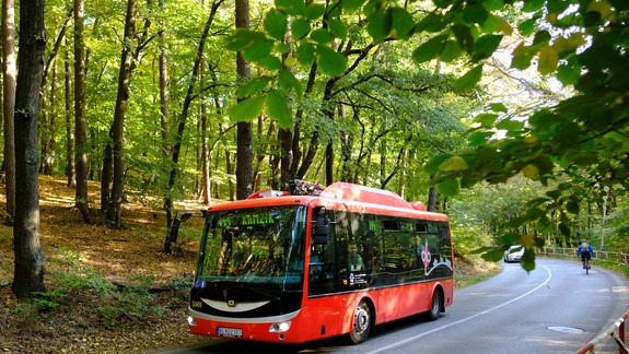 MHD: Všetky nové elektrobusy už nasadili do premávky. Vieme, na ktoré linky