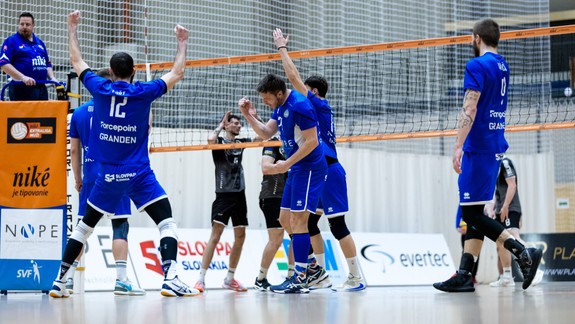 Sobota patrí v Bratislave volejbalu: VKP sa pokúsi zaknihovať double a zabojuje o titul