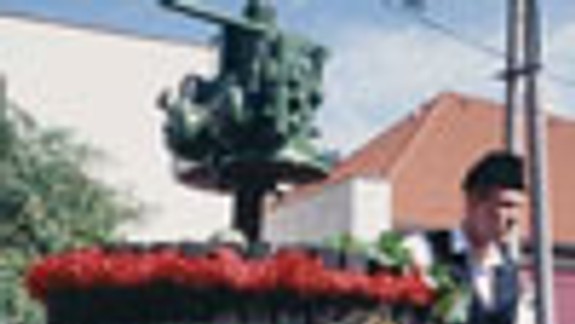 Račania sa chystajú na oberačkové slávnosti