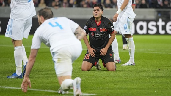 Liga majstrov:  Slovan remizoval na pôde FC Midtjylland  1:1