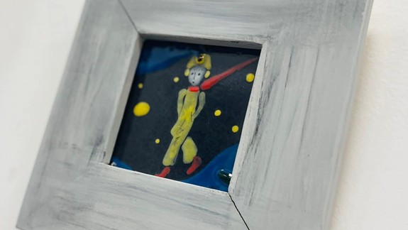 O humore, kráse a emóciách; V Galérii Starý Avion vystavuje výtvarníčka Ľuba Suchalová Harichová