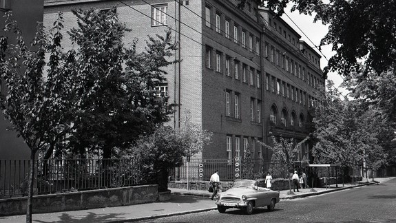 HISTÓRIA O senzácii v nemocnici na Partizánskej hovoril pred 55 rokmi celý svet