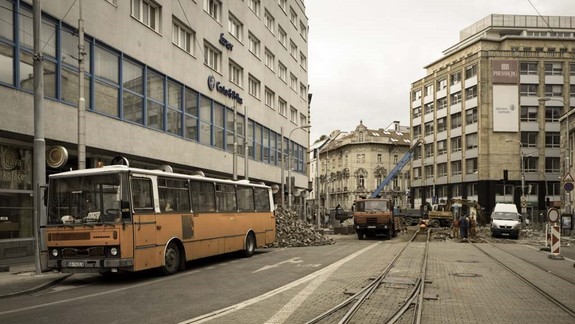 Bratislava ako skutočne európske hlavné mesto