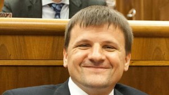 O kreslo predsedu BSK sa chce uchádzať aj Alojz Hlina