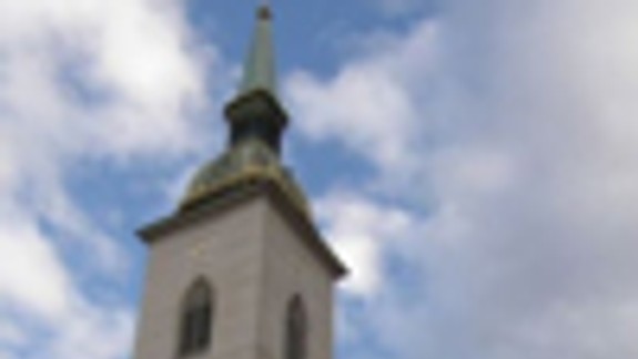 Oprava veže katedrály vyšla na vyše 860 tisíc eur