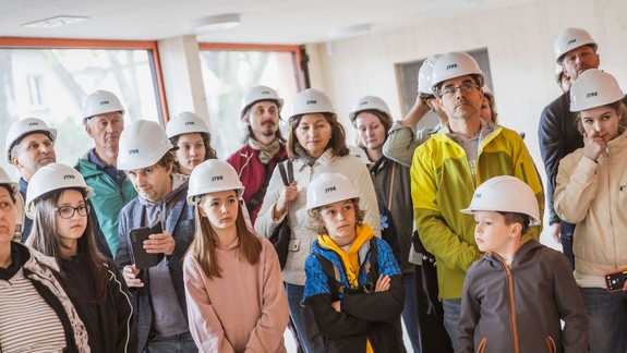 Deti a architektúra: Keď sa vzdelávanie mení na zážitok