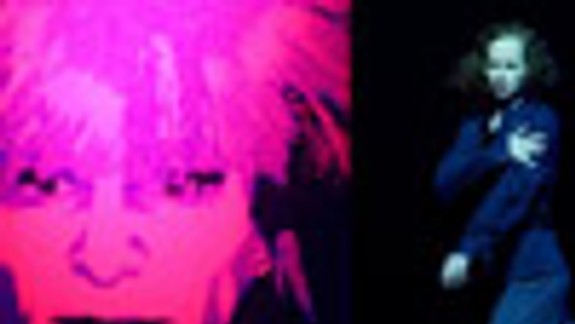 Andy Warhol v Zoya Gallery na Ventúrskej