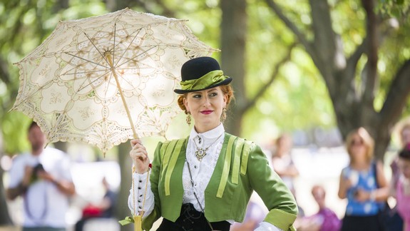 Piknik ako za prvej republiky: Nepridáte sa?