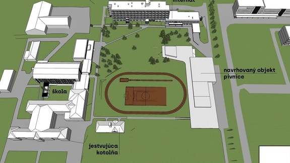 Nebude to len stredná škola: Vinársko-ovocinársky kampus v Modre má výrazne pomôcť vinárom