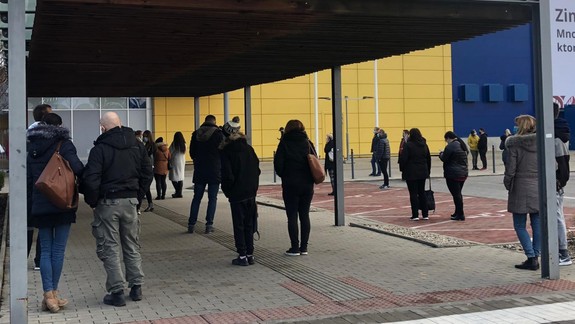 Obchodný dom IKEA Bratislava opäť privíta od 19. apríla svojich zákazníkov