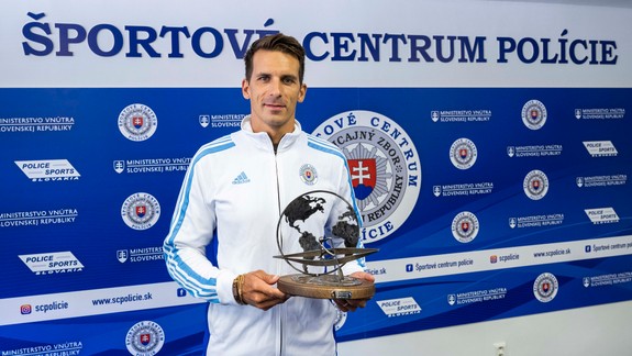 Beňuš hodnotí sezónu: Skoro vždy som mal na medailu