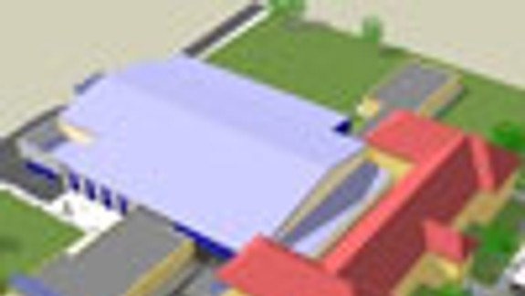 Zimný štadión na Borinskej ulici je skolaudovaný