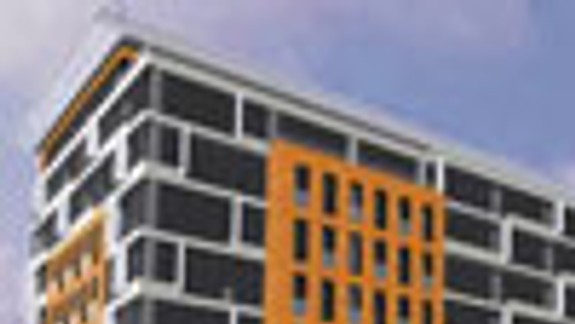 Na Panónskej pribudne ďalšia kancelárska budova